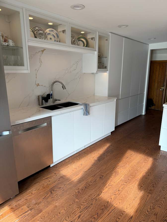 Photo of Neal's room