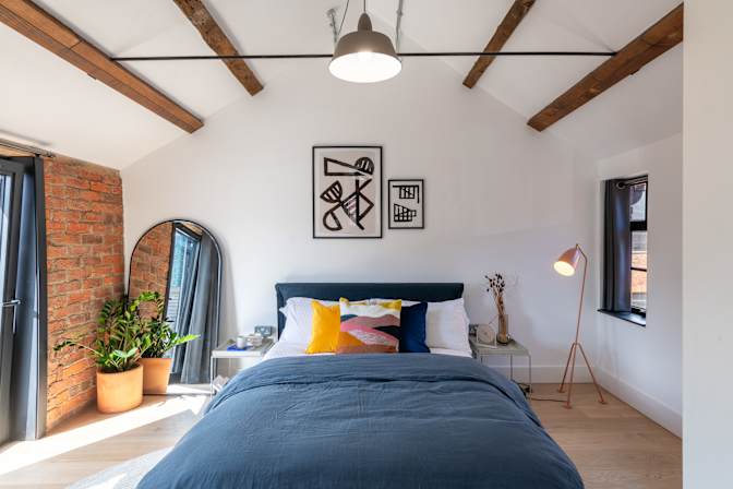 Photo of Kara's room
