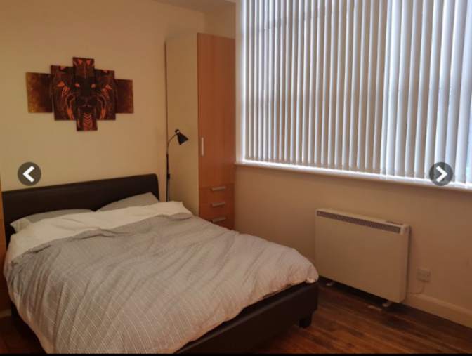 Photo of Natasha Sherwood's room