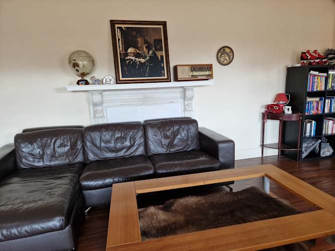 Photo of paul's room