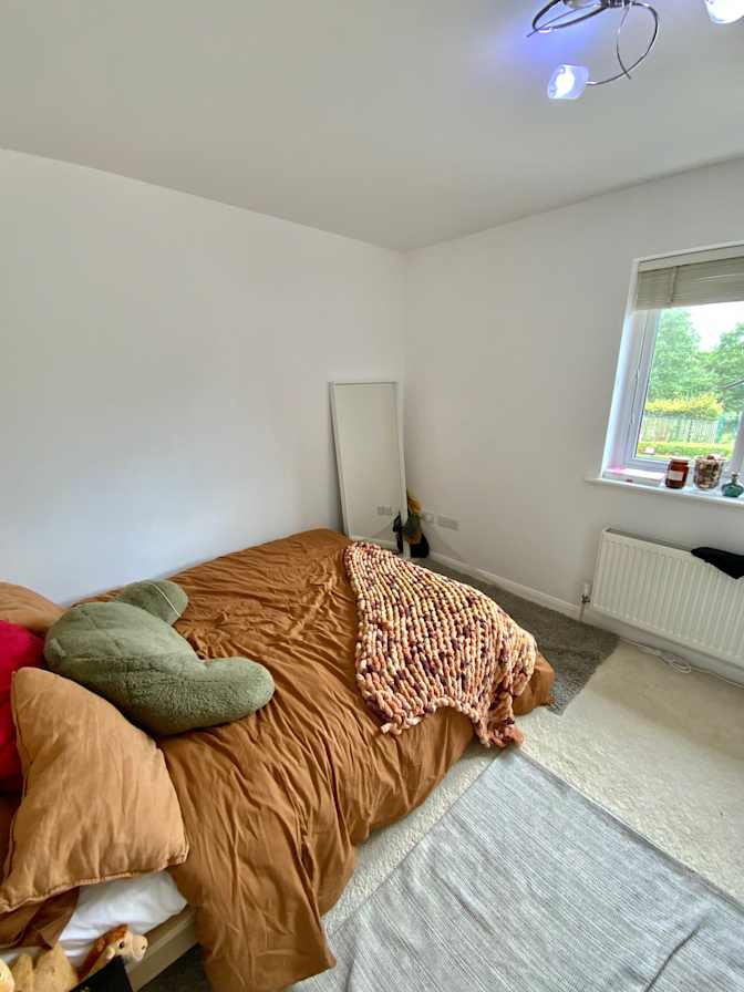 Photo of Jiey's room