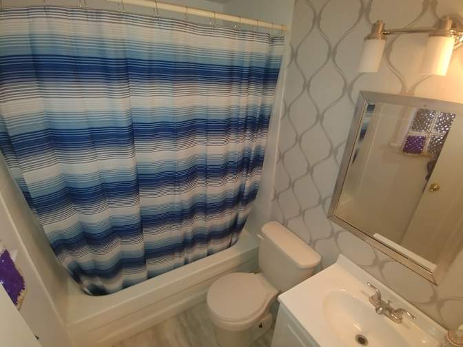 Photo of Kevin's room