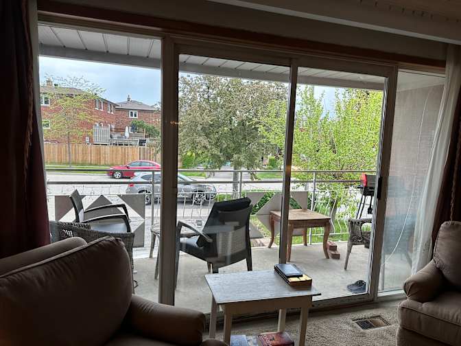 Photo of Berk's room