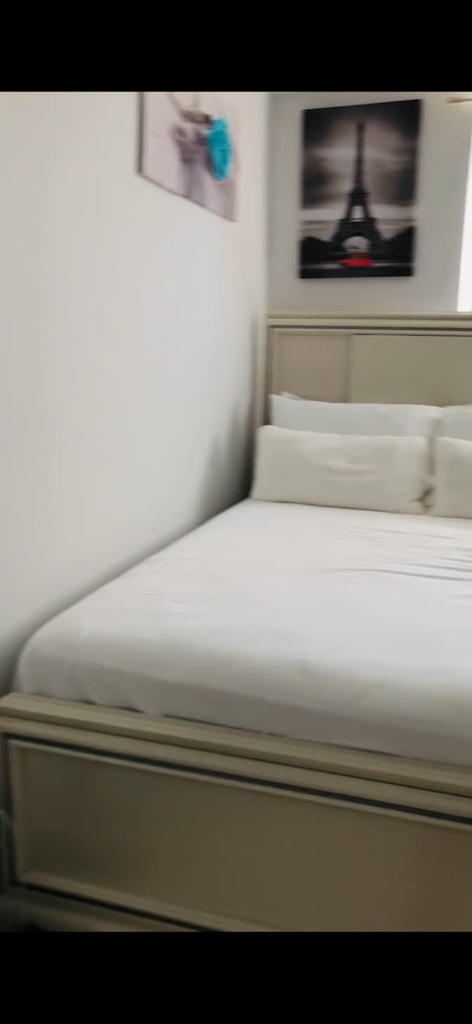 Photo of Bahar's room