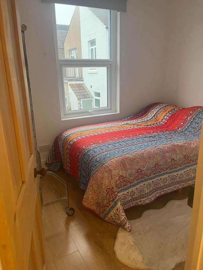 Photo of Phillipa's room