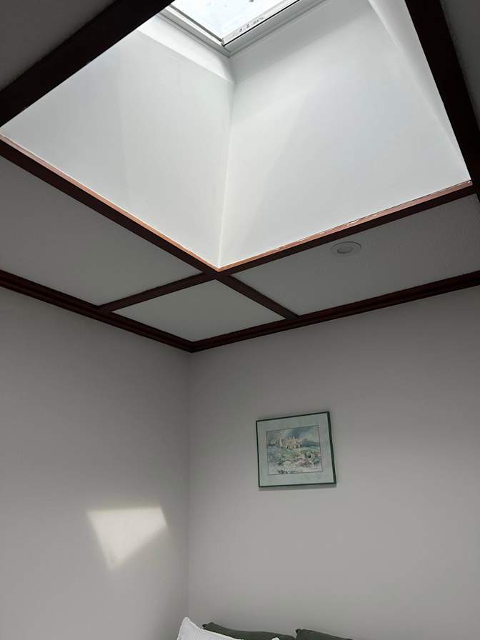 Photo of Kate's room