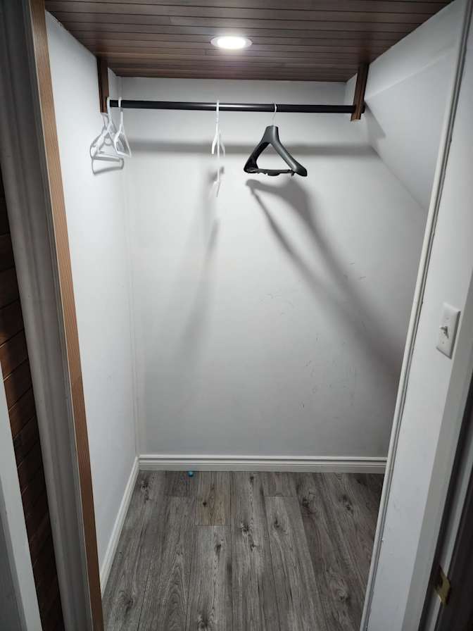 Leatitia Nanziri's room