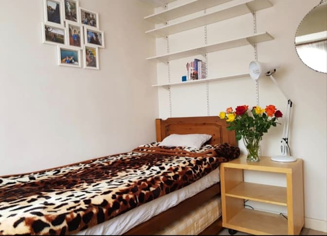 Photo of Julita's room