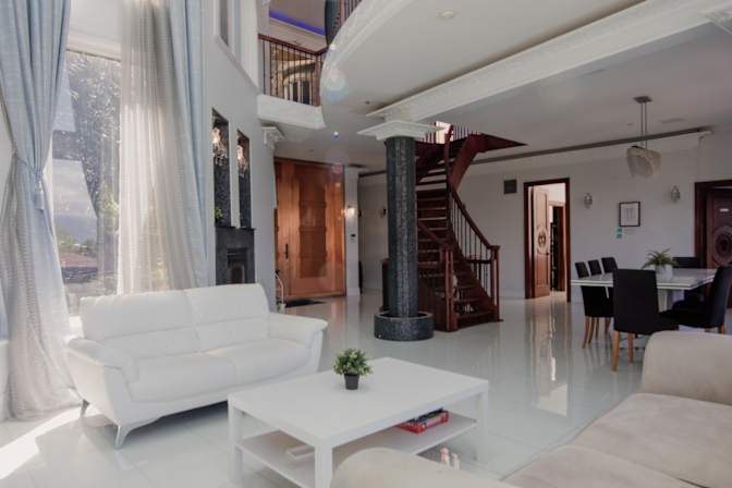 Zoila Rosales's room