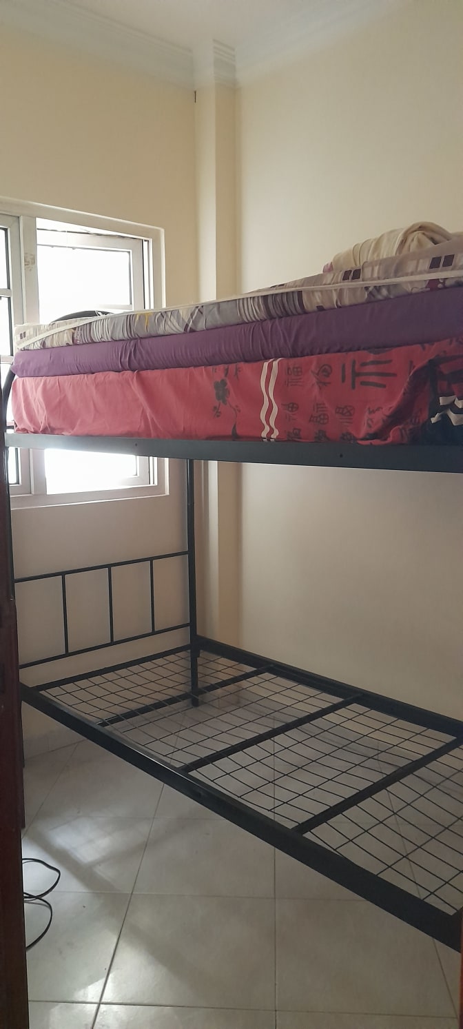 Photo of Peace's room