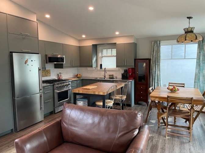 Photo of Prescott's room