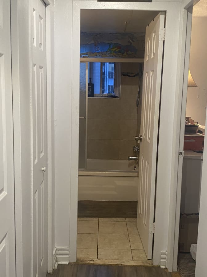 Photo of Samer Bassam's room