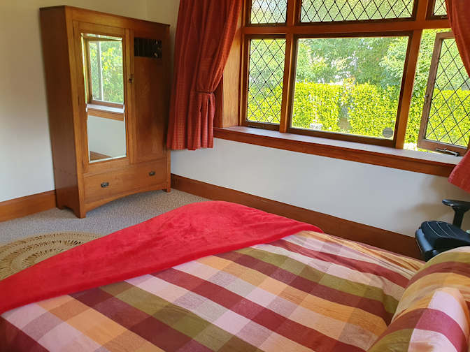 Photo of Sally's room