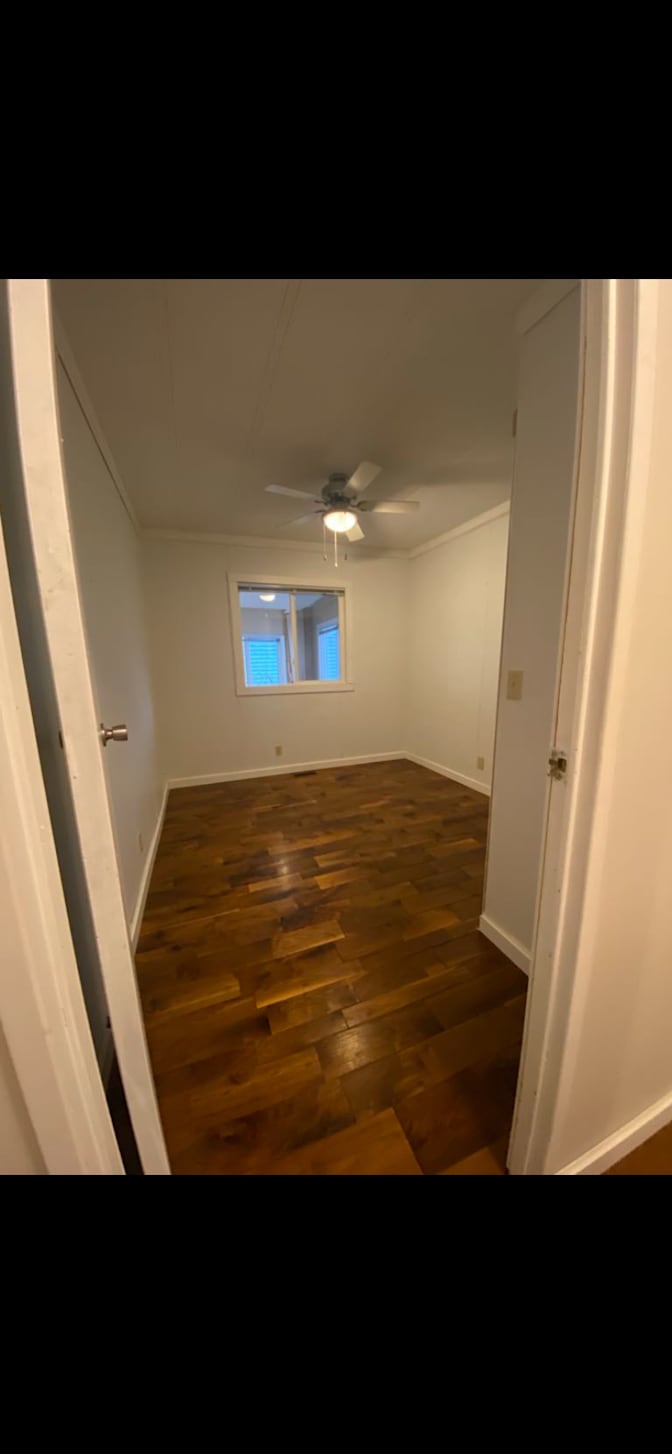 Heather Sarunic's room