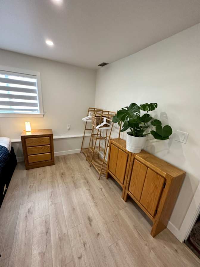 Photo of Harry's room