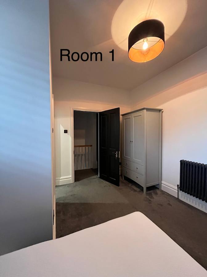Photo of Ayoola Adedeji's room