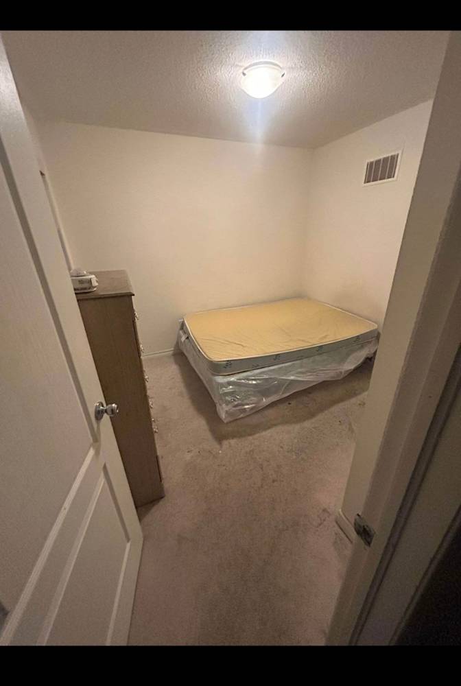 Nicole Johnson's room