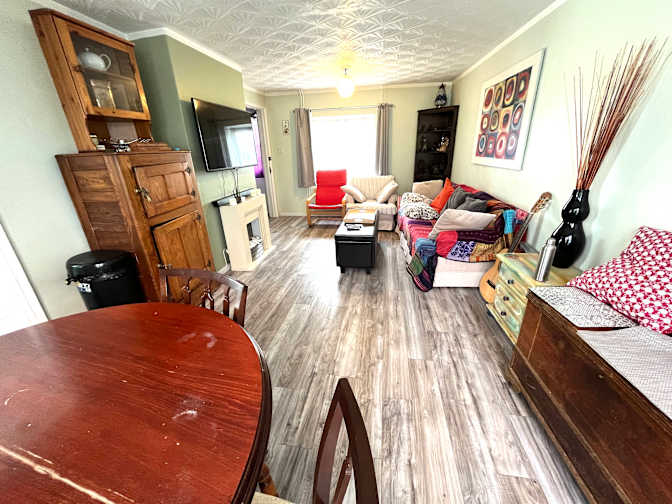 Photo of Shyam's room