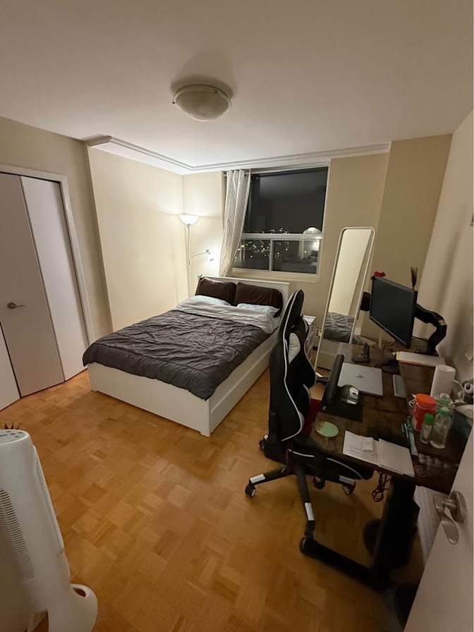 Photo of Vidhi's room