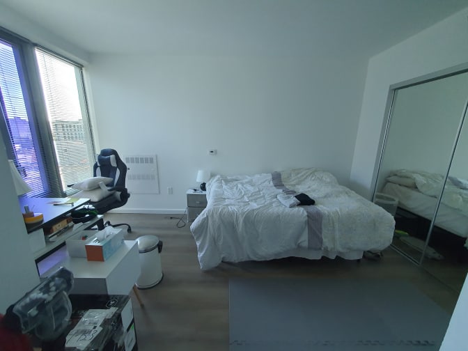 Photo of Wonmin's room
