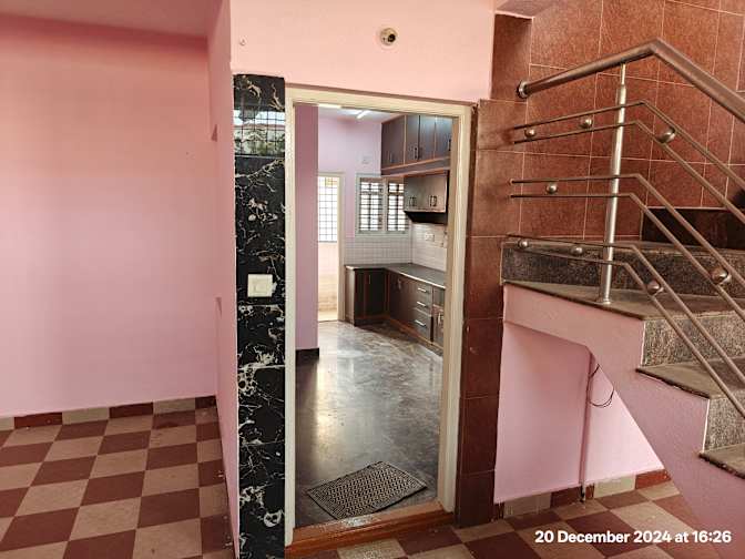 Photo of Nidhi's room