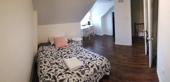 Photo of Michelle's room