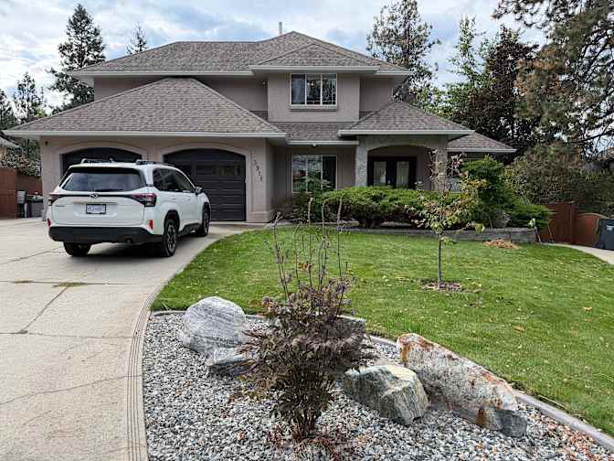 Photo of Josh's room