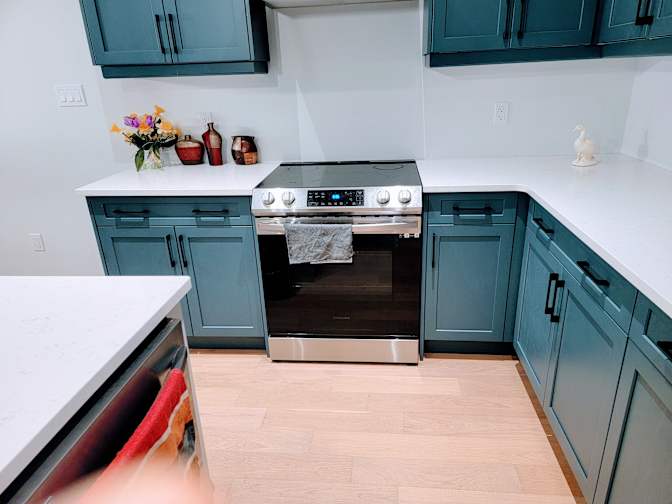 Irene Ehiabhi's room