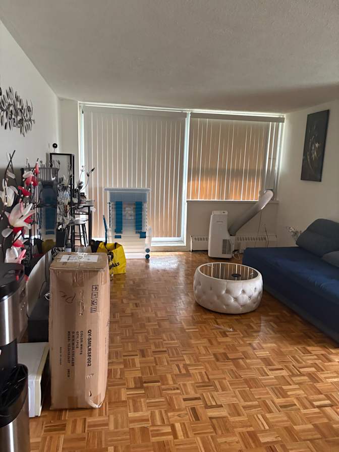 Michelle Daniel's room