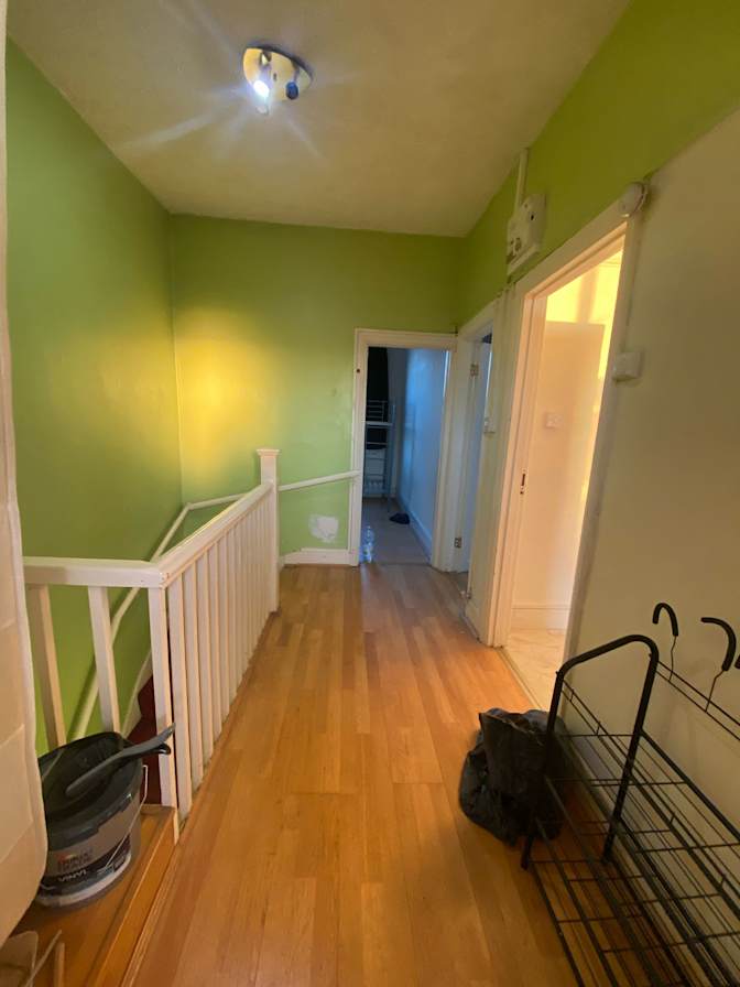 Photo of Sasha's room