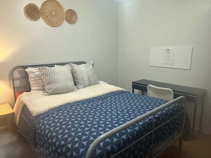 Photo of Doris's room