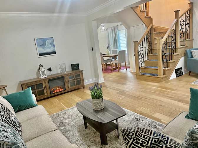 Photo of Lena's room