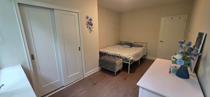 Photo of Ale Garsil's room