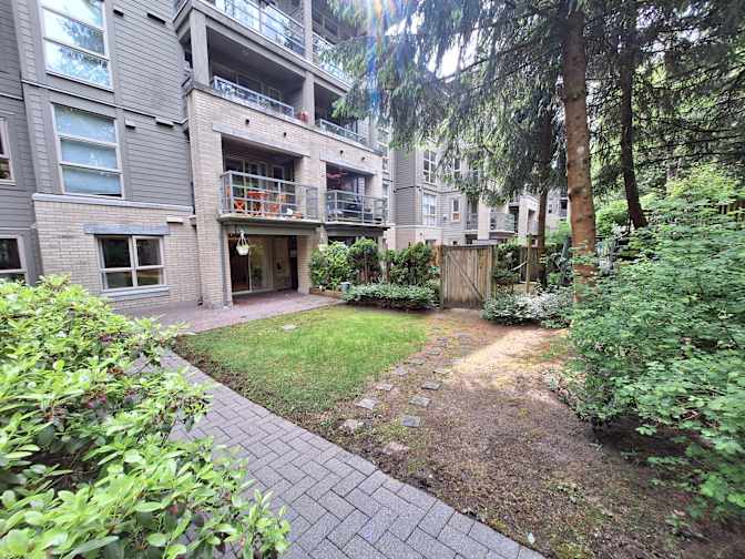 Photo of Nicole's room