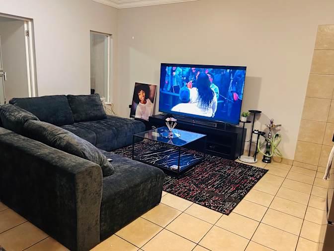 Photo of Keletso Naomi Sebete's room