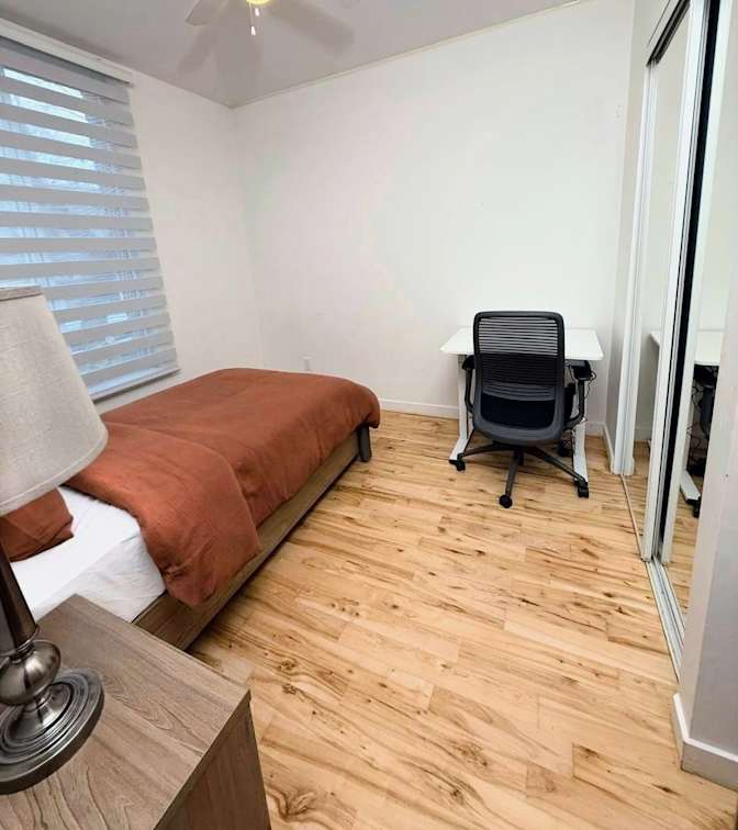 Photo of Gina's room