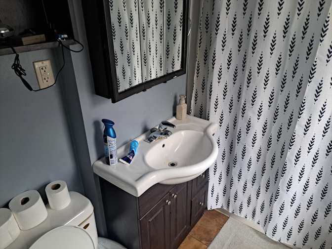 Photo of Joanna's room