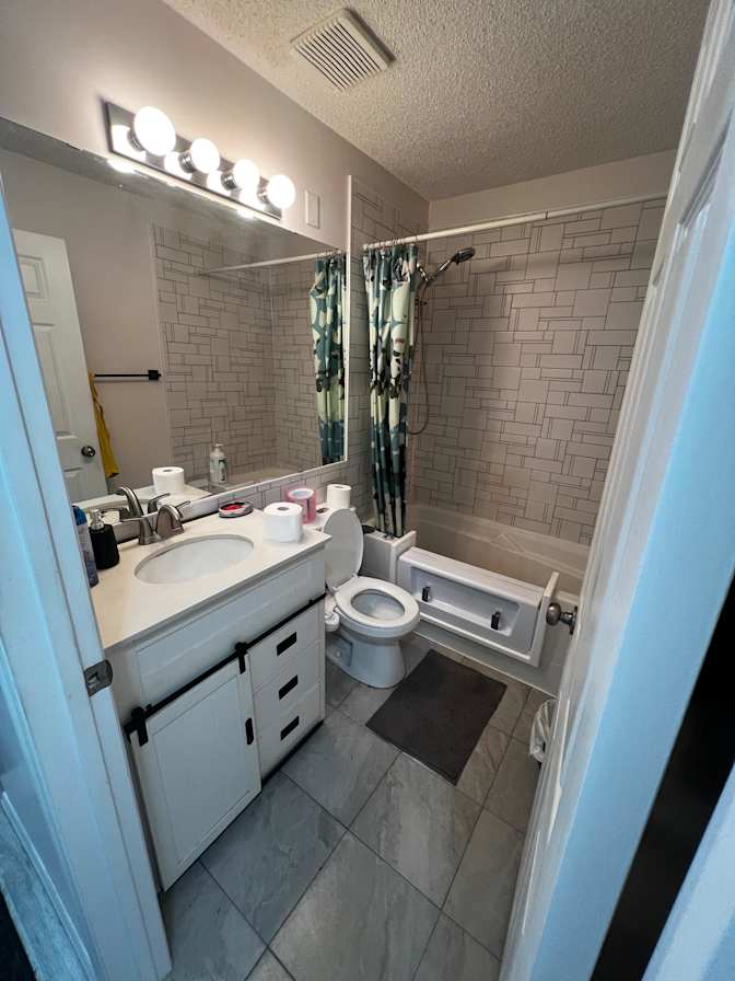 Photo of Neha Ashani's room