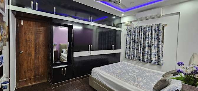 Photo of Archna Kumari's room