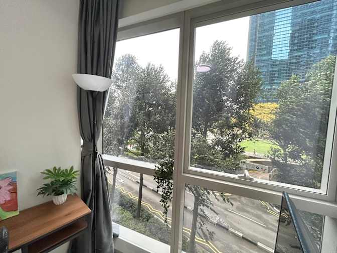 Photo of VVA EI's room