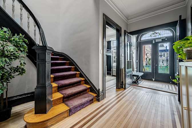 Photo of Capucine's room