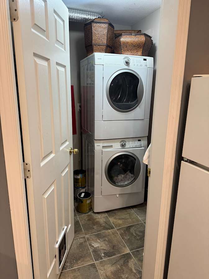 Yvette Gagnon's room