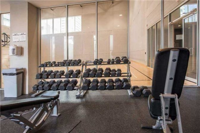 Paula Messina's room