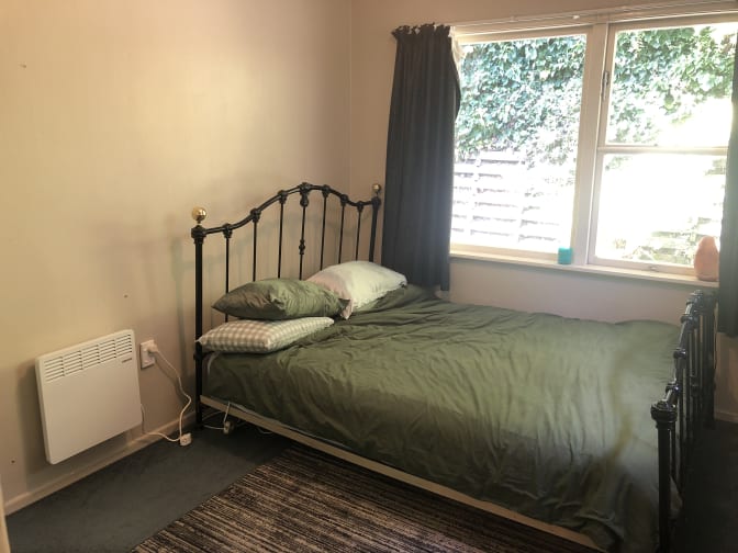 Photo of Rebecca's room