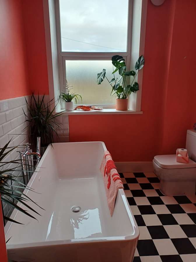 Photo of Penelope's room