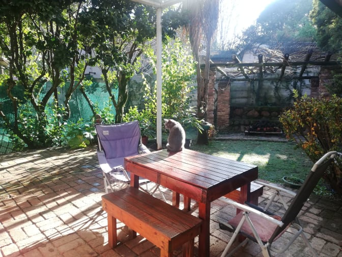 Photo of Kalayvani's room