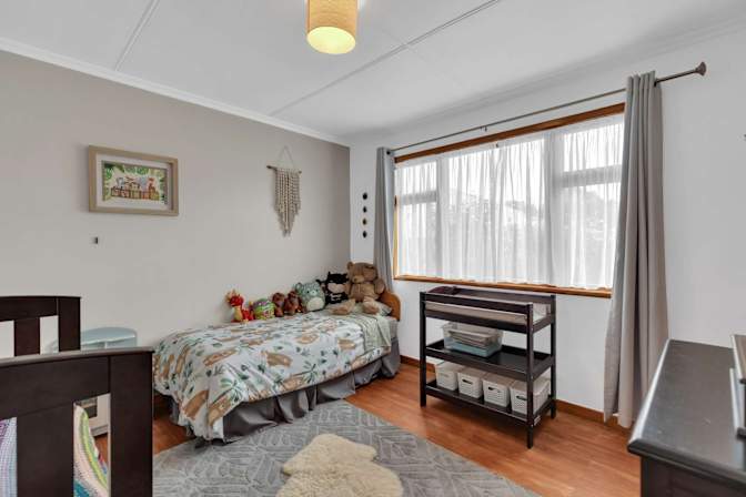 Photo of Ant's room