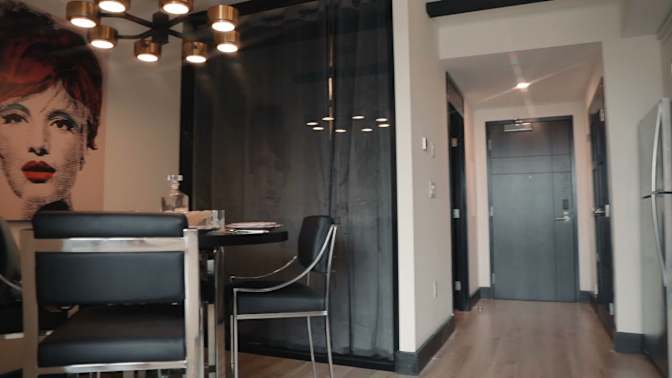 Photo of Kalpi's room