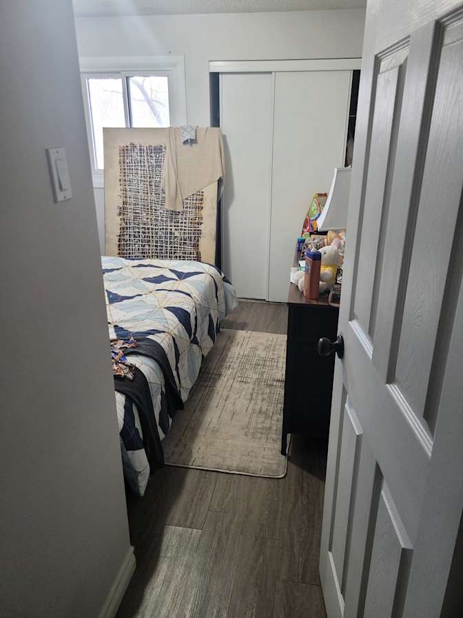 Photo of Delia Smith's room