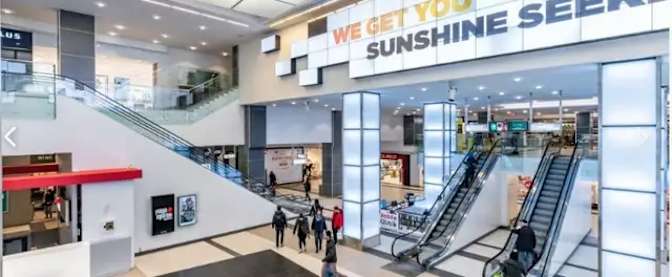 Angelica Rockford's room